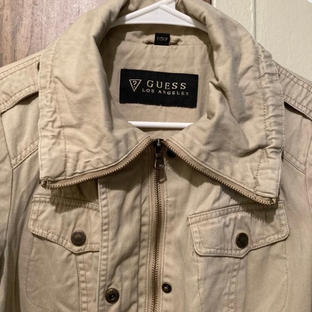 GUESS Utility Jacket - Picture 7 of 7